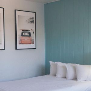 Zimmer mit Queensize-Bett